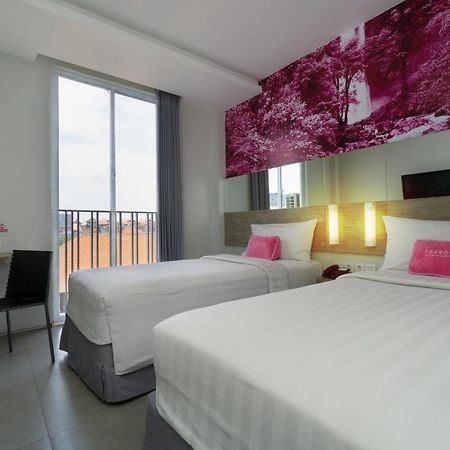 Favehotel Kuta Square מראה חיצוני תמונה