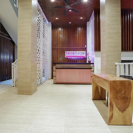 Favehotel Kuta Square מראה חיצוני תמונה