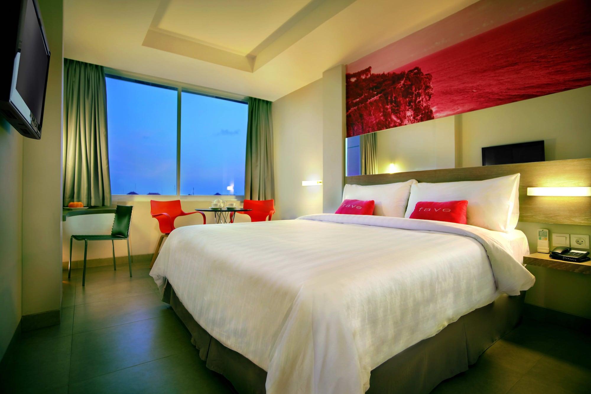Favehotel Kuta Square מראה חיצוני תמונה