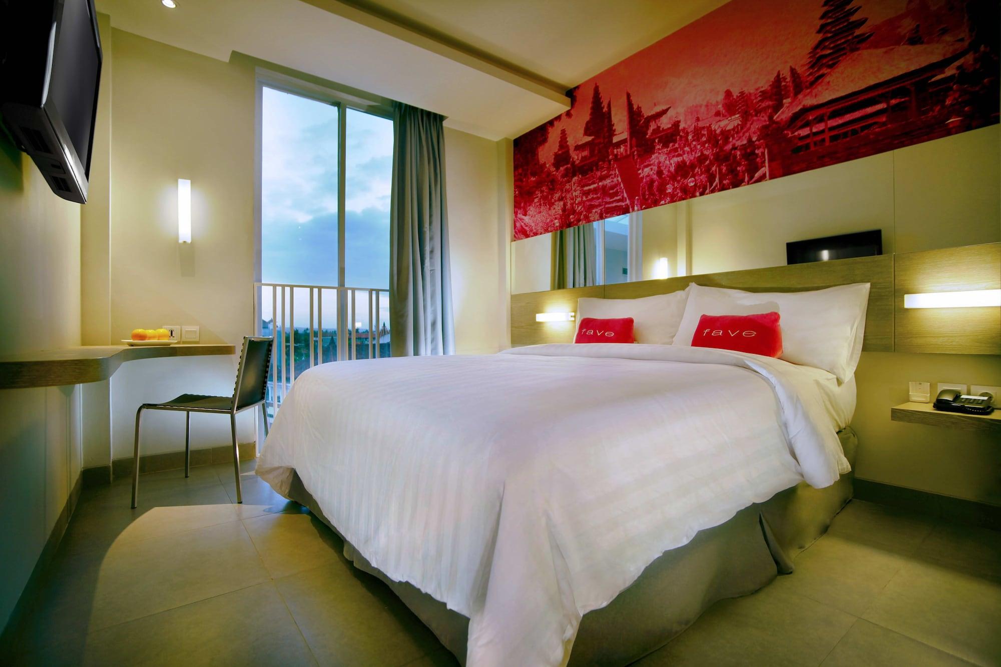 Favehotel Kuta Square מראה חיצוני תמונה