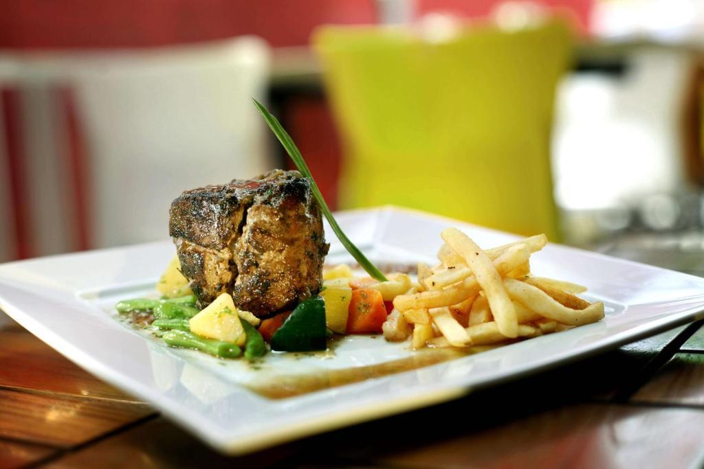 Favehotel Kuta Square מראה חיצוני תמונה