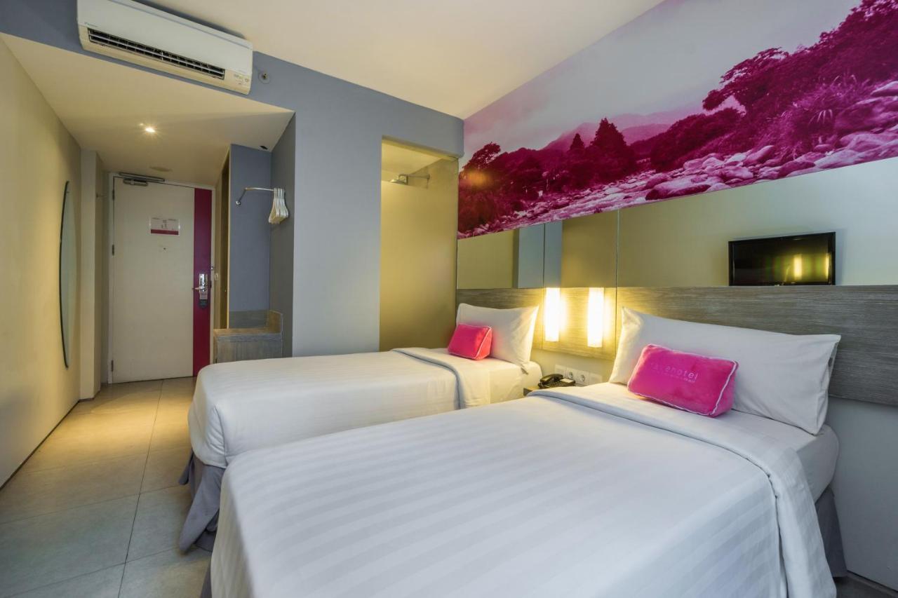 Favehotel Kuta Square מראה חיצוני תמונה