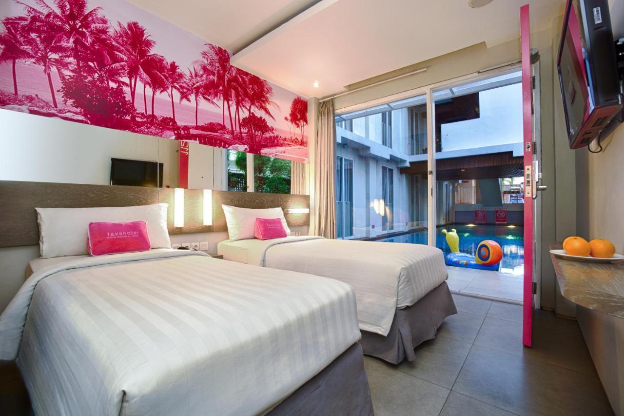 Favehotel Kuta Square מראה חיצוני תמונה