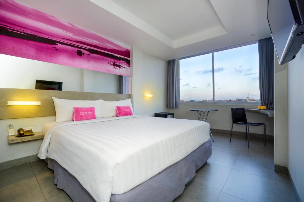 Favehotel Kuta Square חדר תמונה