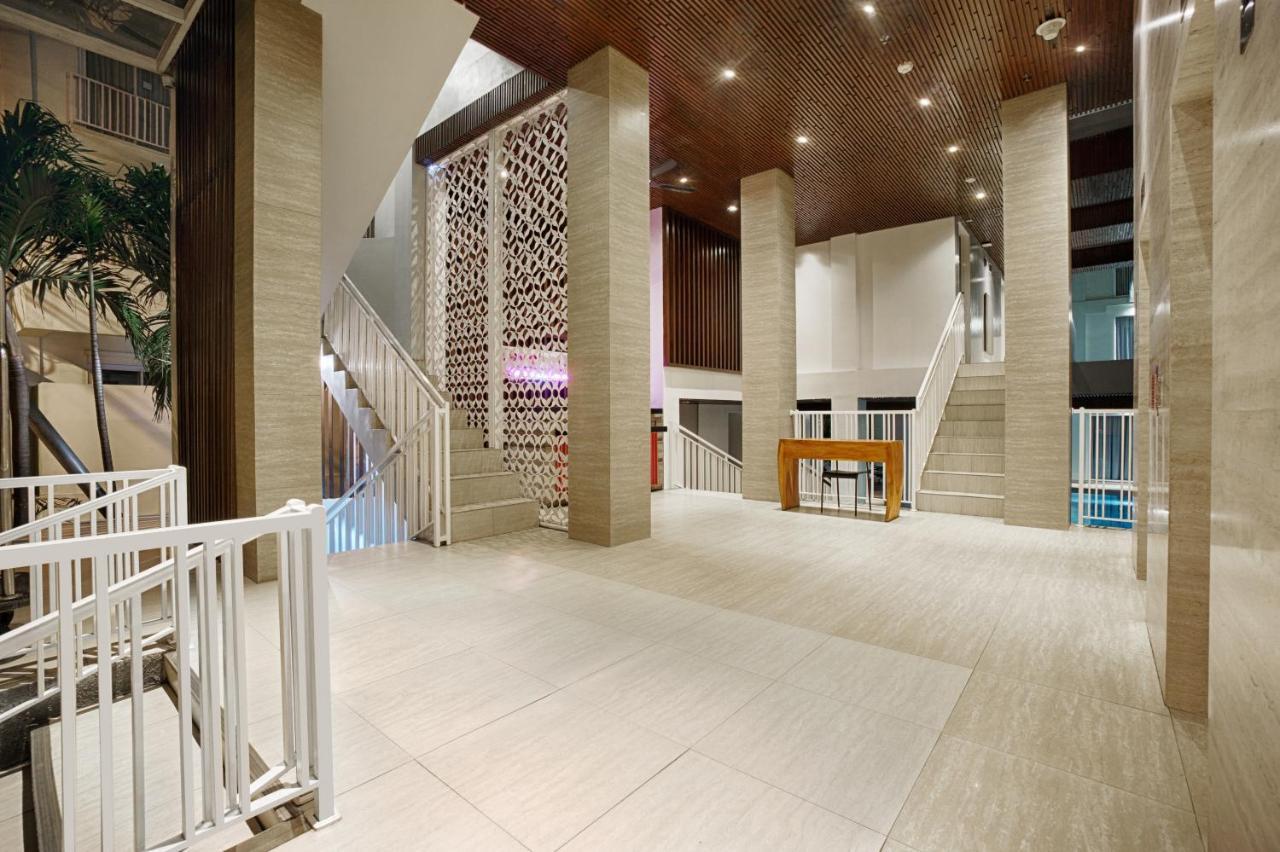 Favehotel Kuta Square מראה חיצוני תמונה