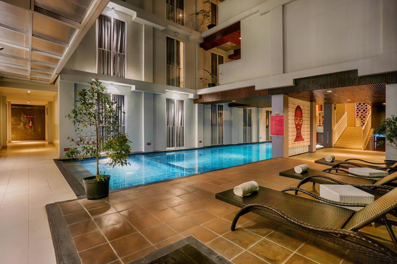 Favehotel Kuta Square מראה חיצוני תמונה